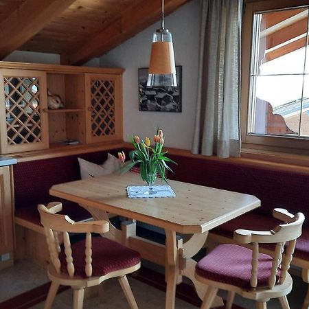 Haus Gmahblick Ferienwonungen Hotell Alpbach Exteriör bild
