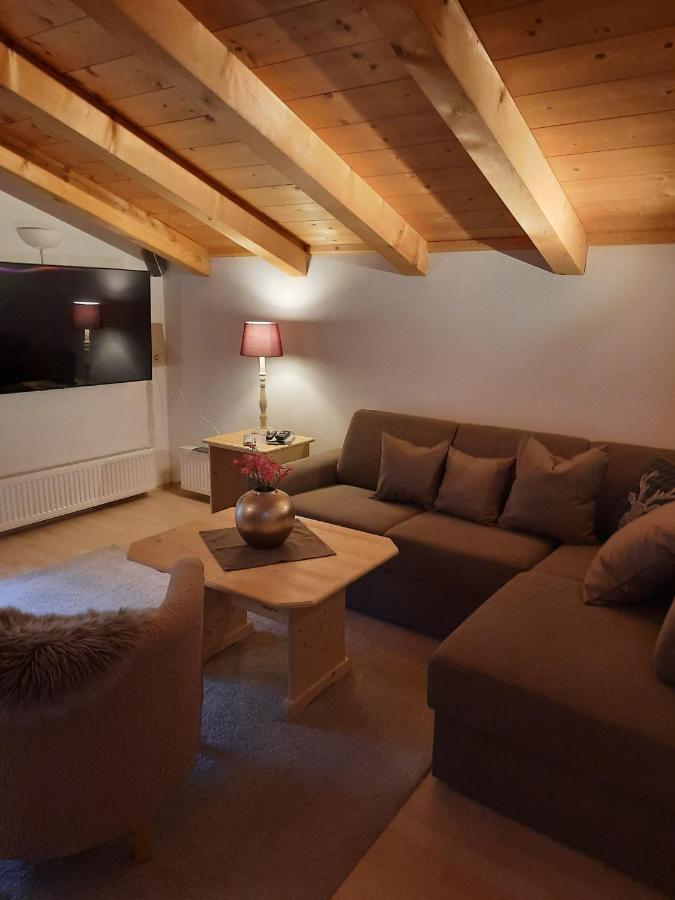 Haus Gmahblick Ferienwonungen Hotell Alpbach Exteriör bild