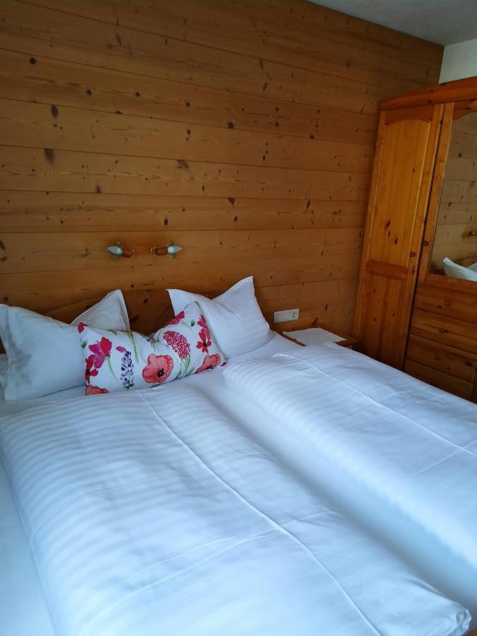 Haus Gmahblick Ferienwonungen Hotell Alpbach Exteriör bild