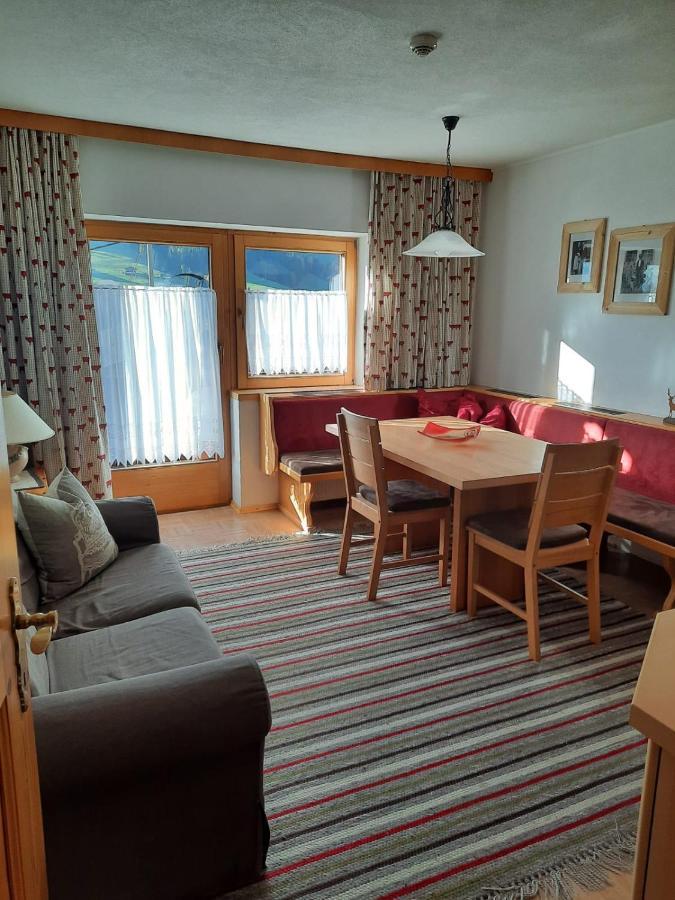 Haus Gmahblick Ferienwonungen Hotell Alpbach Exteriör bild