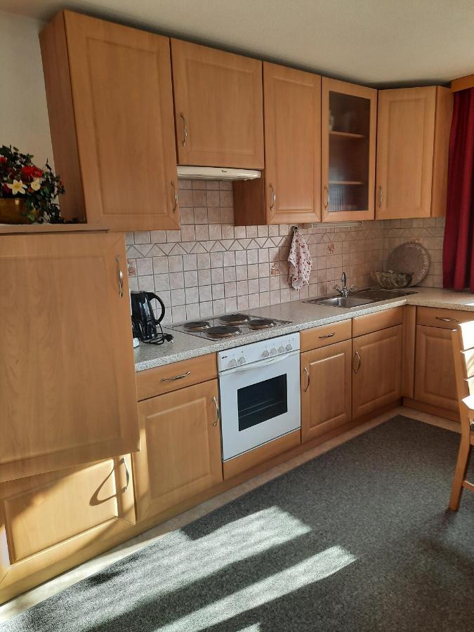 Haus Gmahblick Ferienwonungen Hotell Alpbach Exteriör bild