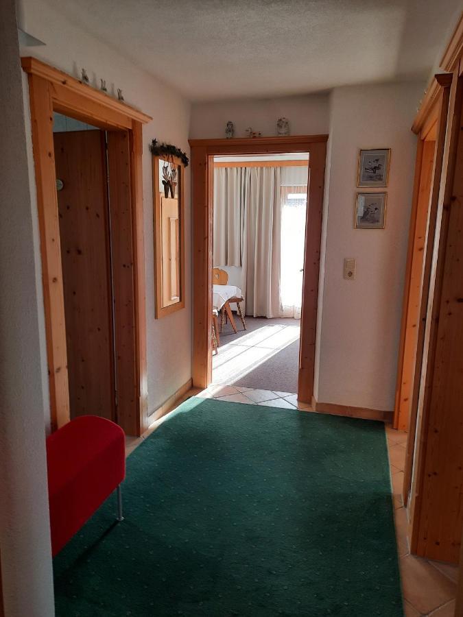 Haus Gmahblick Ferienwonungen Hotell Alpbach Exteriör bild
