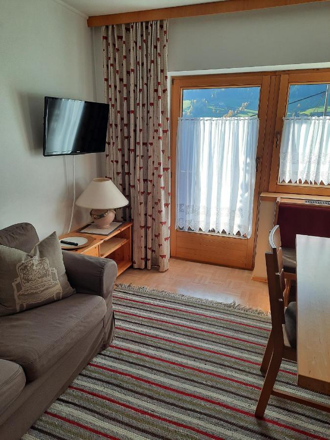 Haus Gmahblick Ferienwonungen Hotell Alpbach Exteriör bild