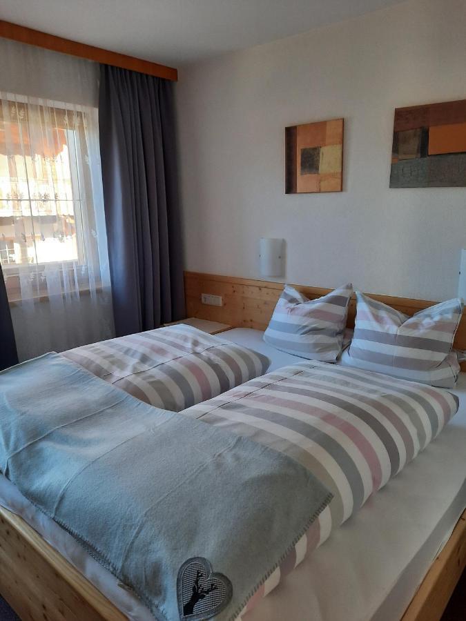 Haus Gmahblick Ferienwonungen Hotell Alpbach Exteriör bild