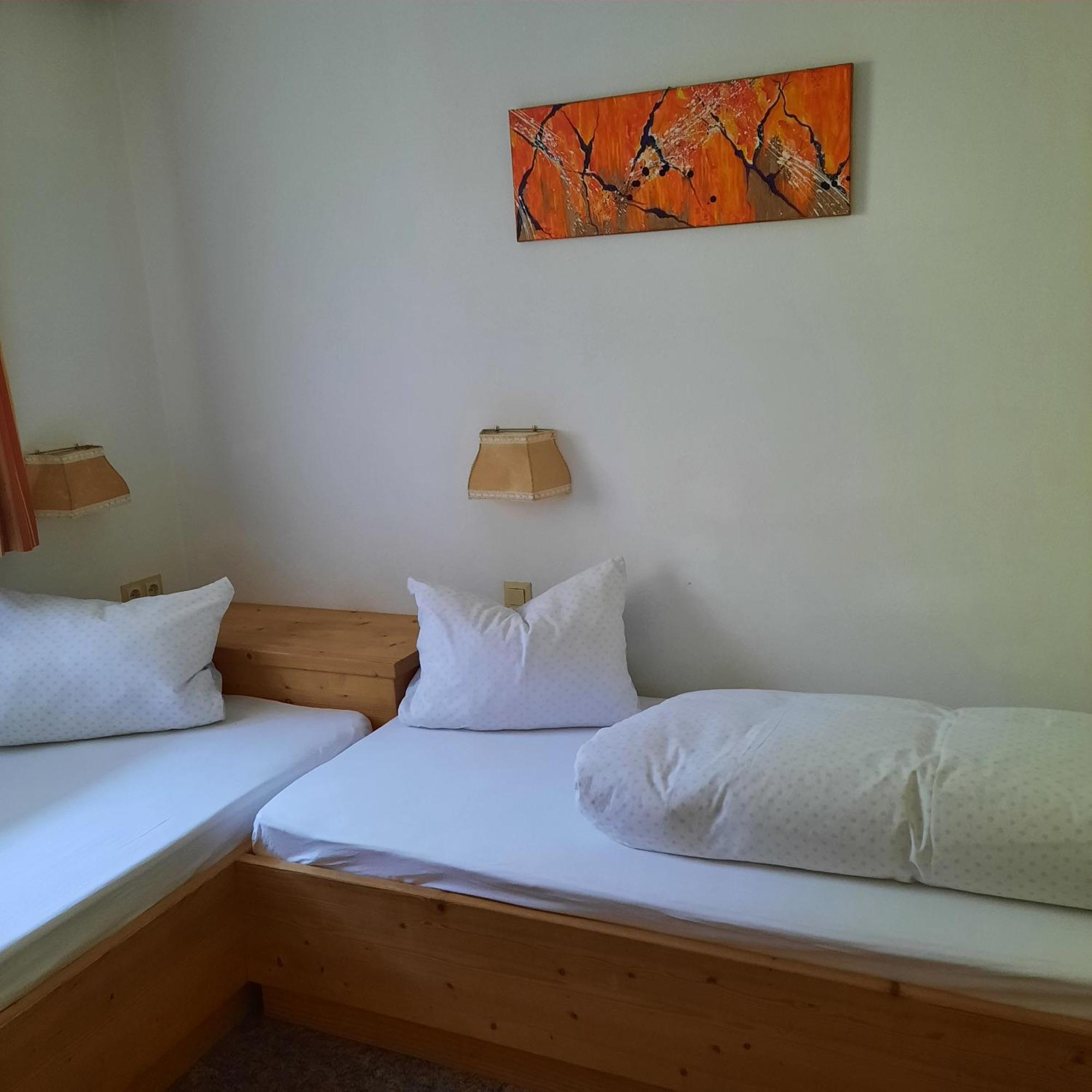 Haus Gmahblick Ferienwonungen Hotell Alpbach Exteriör bild