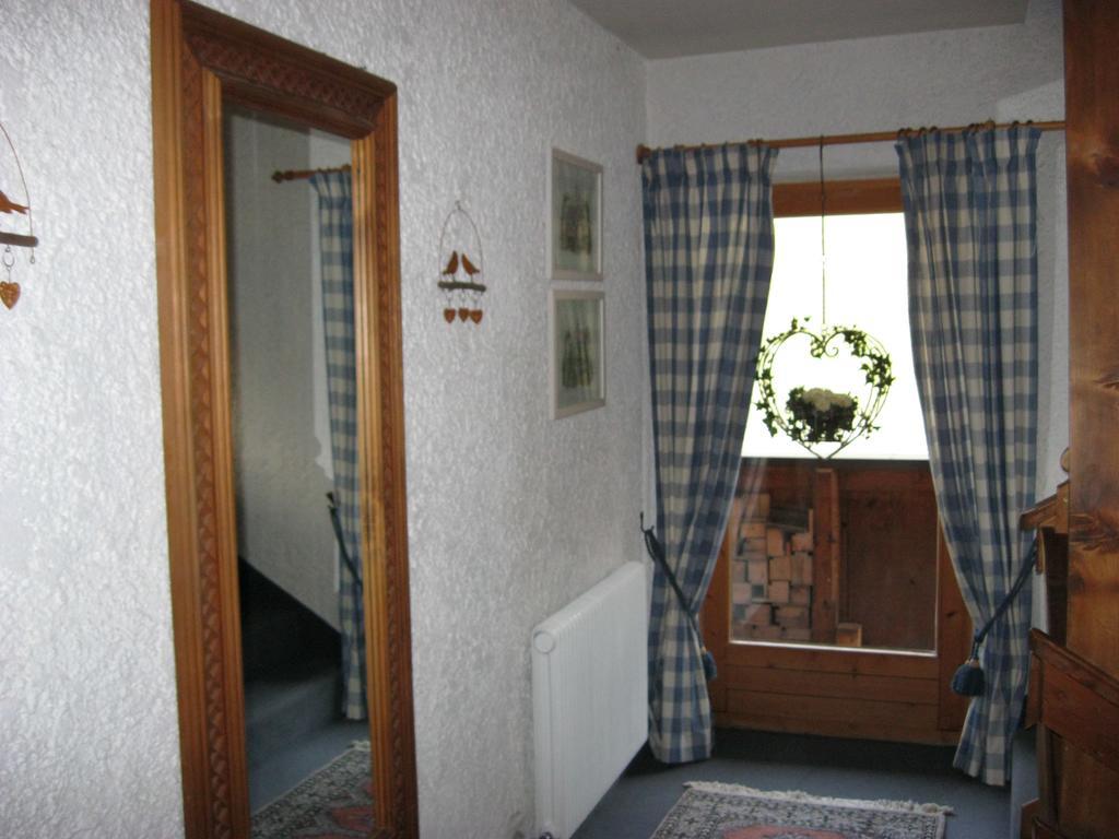 Haus Gmahblick Ferienwonungen Hotell Alpbach Exteriör bild