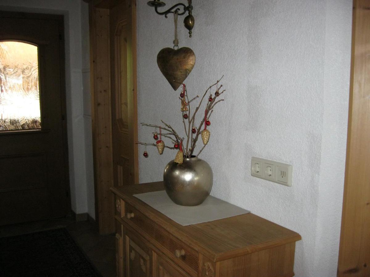 Haus Gmahblick Ferienwonungen Hotell Alpbach Exteriör bild